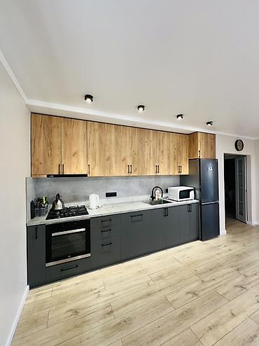 Долгосрочная аренда домов: 160 м², 4 комнаты, Бассейн, Бронированные двери, Забор, огорожен — 3