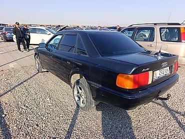 кпп гольф 3: Audi 100: 1993 г., 2.3 л, Механика, Бензин, Седан — 4