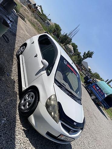 фит акпп: Honda Fit: 2002 г., 1.5 л, Автомат, Бензин, Хэтчбэк — 1