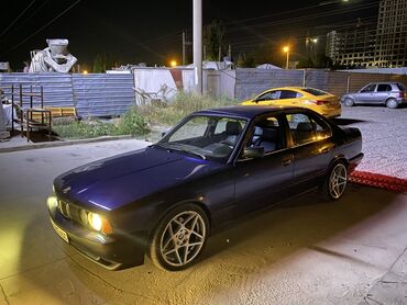 бмв м5 цена бишкек: BMW 5 series: 2.8 л, Механика, Бензин, Седан