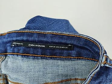 stanley jeans: Zara, Jeansy damskie, rozmiar S — 4