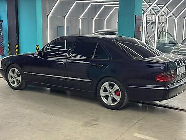марседес 210: Mercedes-Benz E-Class: 2000 г., 3.2 л, Автомат, Бензин, Седан — 6