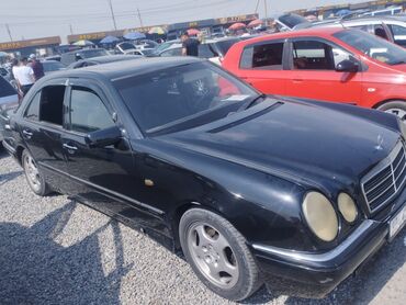 эбу мозги для грузовых авто бу: Mercedes-Benz E-Class: 1996 г., 3.2 л, Автомат, Бензин, Седан