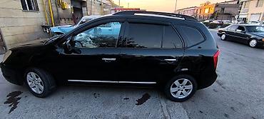 masin yagi: Kia Carens: 2 l | 2008 il Van/Minivan — 6