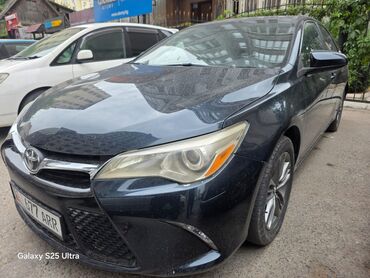 люк на камри: Toyota Camry: 2017 г., 2.5 л, Автомат, Бензин, Хэтчбэк