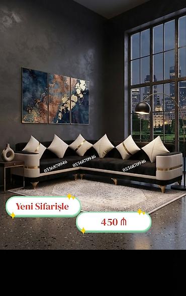 Künc divan, Yeni, Açılan, Bazalı, Parça, Şəhərdaxili pulsuz çatdırılma