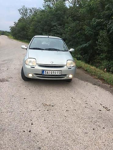 prodaja polovnih auta: DELOVI ZA RENAULT THALIA | Kompletan auto u delovima Reno Thalia — 1