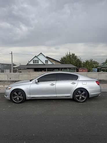 Унаа сатуу: Lexus GS: 2008 г., 3.5 л, Гибрид, Седан — 3