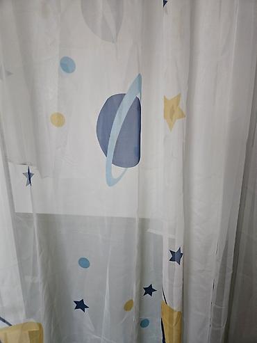 karneri: Planete 110x200cm i sa strane dve bele 80x200 cm — 1