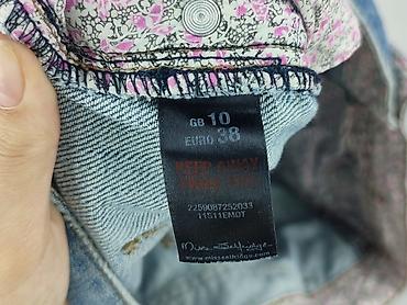 eksept: Miss Selfridge, Szorty damskie, rozmiar M — 5
