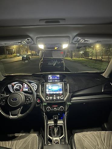 форт ош: Subaru Forester: 2019 г., 2.5 л, Автомат, Бензин, Кроссовер — 4
