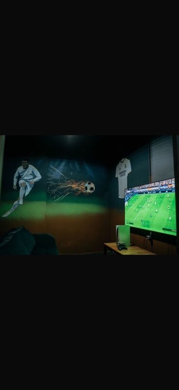 Аренда PS5 (PlayStation 5): Продаётся готовый PS-клуб 🎮 Площадь: 130м2 Формат: полностью — 22