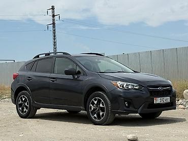 xv: Subaru XV: 2019 г., 2 л, Вариатор, Бензин, Кроссовер — 2
