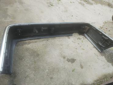 запчасти мазда: Salam çeşkanın arxa buferi satılır ətraflı əlaqə saxlayın — 3