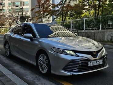 Toyota: Toyota Camry: 2019 г., 2.5 л, Автомат, Бензин, Седан