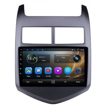 android manitorlar: Chevrolet aveo 2010-2014 android monitor 🚙🚒 ünvana və bölgələrə