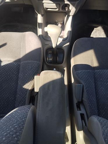 саната желтый: Mazda PREMACY: 1999 г., 1.8 л, Автомат, Бензин, Минивэн — 4