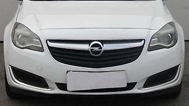 c4 2005: PREDNJI BRANIK ZA OPEL INSIGNIA OD 2013. DO 2017. GOD. | Polovni — 1