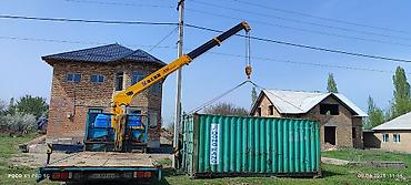 xeon 1270: Стрела 12 м, 6 т, Борт 10 кг — 6