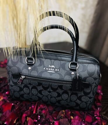 Другие сумки: Сумка Coach Бочонок оригинал из Штатов. Невероятно стильная