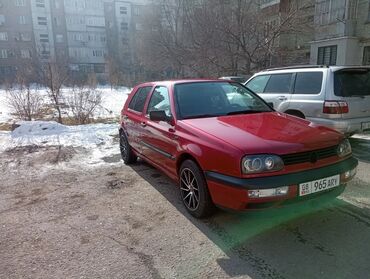 Volkswagen: Volkswagen Golf: 1992 г., 1.8 л, Механика, Бензин, Хэтчбэк