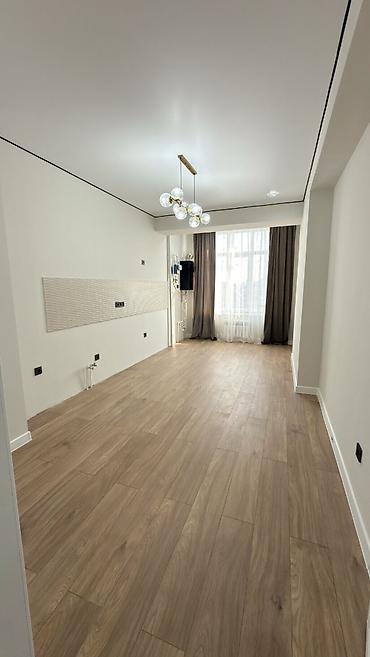ахунбаева достоевского: 1 комната, 48 м², Элитка, 4 этаж, Евроремонт — 4
