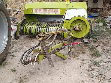 контур 232: Пресс‑подборщик CLAAS MARKANT 65 - Тип: тюковый пресс‑подборщик для — 4