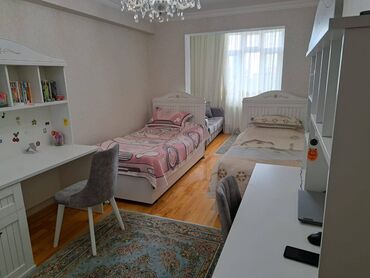 Yeni tikili: 3 otaqlı, Yeni tikili, m. Qara Qarayev, 102 kv. m — 6