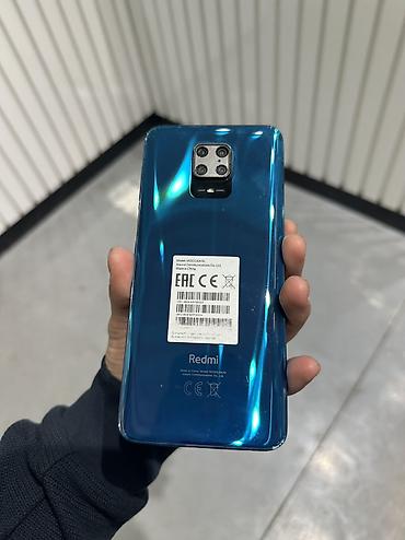 poco gt: Redmi, Redmi Note 9, Б/у, 64 ГБ, цвет - Зеленый, 1 SIM, 2 SIM — 1