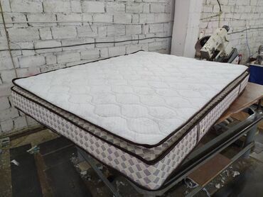 Matraslar: Yeni, Ortopedik matras, İki nəfərlik — 20