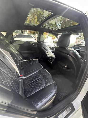 киа оптима 2012: Kia Optima: 2016 г., 2 л, Автомат, Бензин, Седан — 9