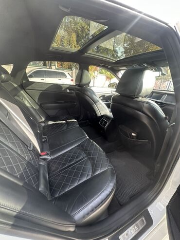 Kia: Kia Optima: 2016 г., 2 л, Автомат, Бензин, Седан — 12