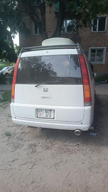 зонты для авто: Honda Stepwgn: 2001 г., 2 л, Автомат, Бензин, Минивэн — 2