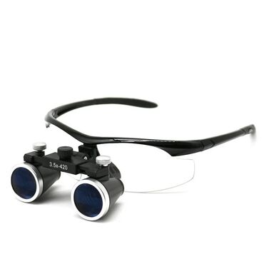 Tibbi avadanlıq: Stomatoloji binokulyar, Dental loupes, Dental boyuducu lalafo.az -da Tibbi avadanlıq: Stomatoloji binokulyar, Dental loupes, Dental boyuducu