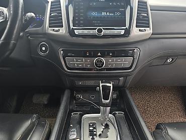 Ssangyong: Ssangyong Rexton: 2018 г., 2.2 л, Автомат, Дизель, Внедорожник — 6