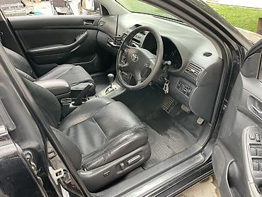 avensis 2001: Toyota Avensis: 2003 г., 2 л, Автомат, Бензин, Седан — 8