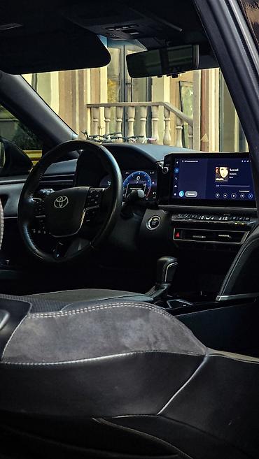 авто тонировка бишкек: Сдаю Toyota Camry, Посуточно, Без водителя, | Залог, Водительские права — 7