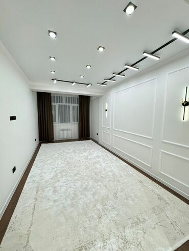 Продажа квартир: 1 комната, 46 м², Элитка, 6 этаж, Дизайнерский ремонт