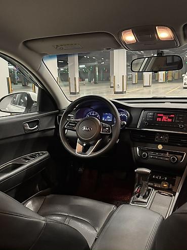 Kia: Kia K5: 2019 г., 2 л, Типтроник, Газ, Седан — 9