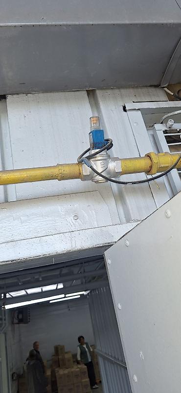 construction: Газификация, Монтаж газопровода — 6