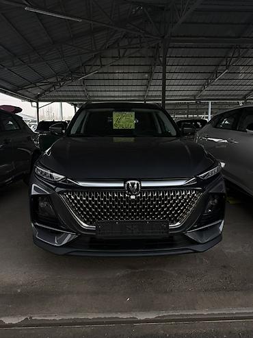 Changan: Changan X7 Plus: 2024 г., 1.5 л, Автомат, Бензин, Минивэн — 2