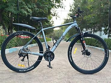 Городские велосипеды: Городской велосипед, Рама XL (180 - 195 см), Новый — 7