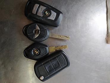 СТО, ремонт транспорта: Изготовление восстановления чип ключей Ремонт замков прошивка прописка — 5