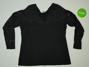 długa moda: H&M, Bluzka damska, rozmiar 2XL — 2