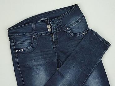 styl hampton ubrania: Jeansy damskie, rozmiar M — 1