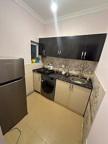 aff park: Ev Xırdalanda AAAF parkın arxasında yerləşir. Yeni təmirli evdir — 3