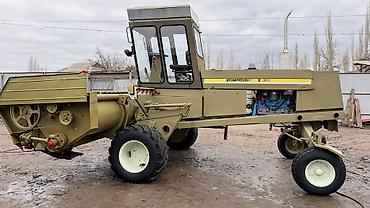 Другие комбайны: Продаю Сенокосилку Е 303 Привозной из Чехии состояние идеальное Сварки — 27