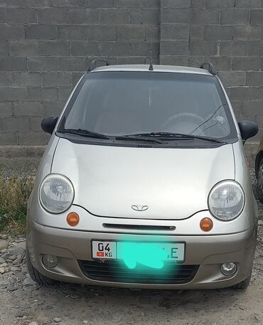 мерседес кабан 600: Daewoo Matiz: 2006 г., 0.8 л, Механика, Бензин, Вэн/Минивэн