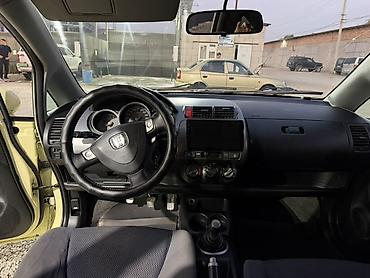 японская автохимия: Honda Jazz: 2008 г., 1.4 л, Механика, Бензин, Хэтчбэк — 9
