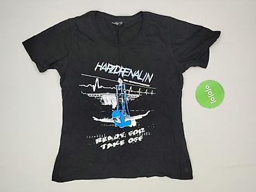 h: James & Nicholson, T-shirt damski, rozmiar L — 2